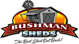 Bushman Sheds logo