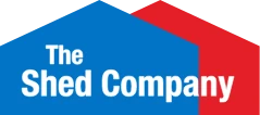 The Shed Company Bundaberg (Bundy Sheds) logo