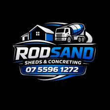 Rodsand Sheds & Garages logo