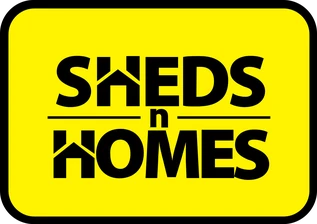 Sheds n Homes Rockhampton logo