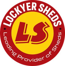 Lockyer Sheds logo