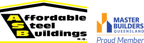 Affordable Steel Buildings NQ logo